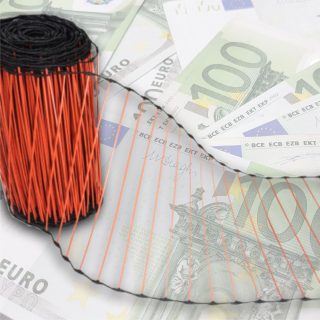 Podlahové topení NanoHeat – kolik vás měsíčně bude stát elektřina?